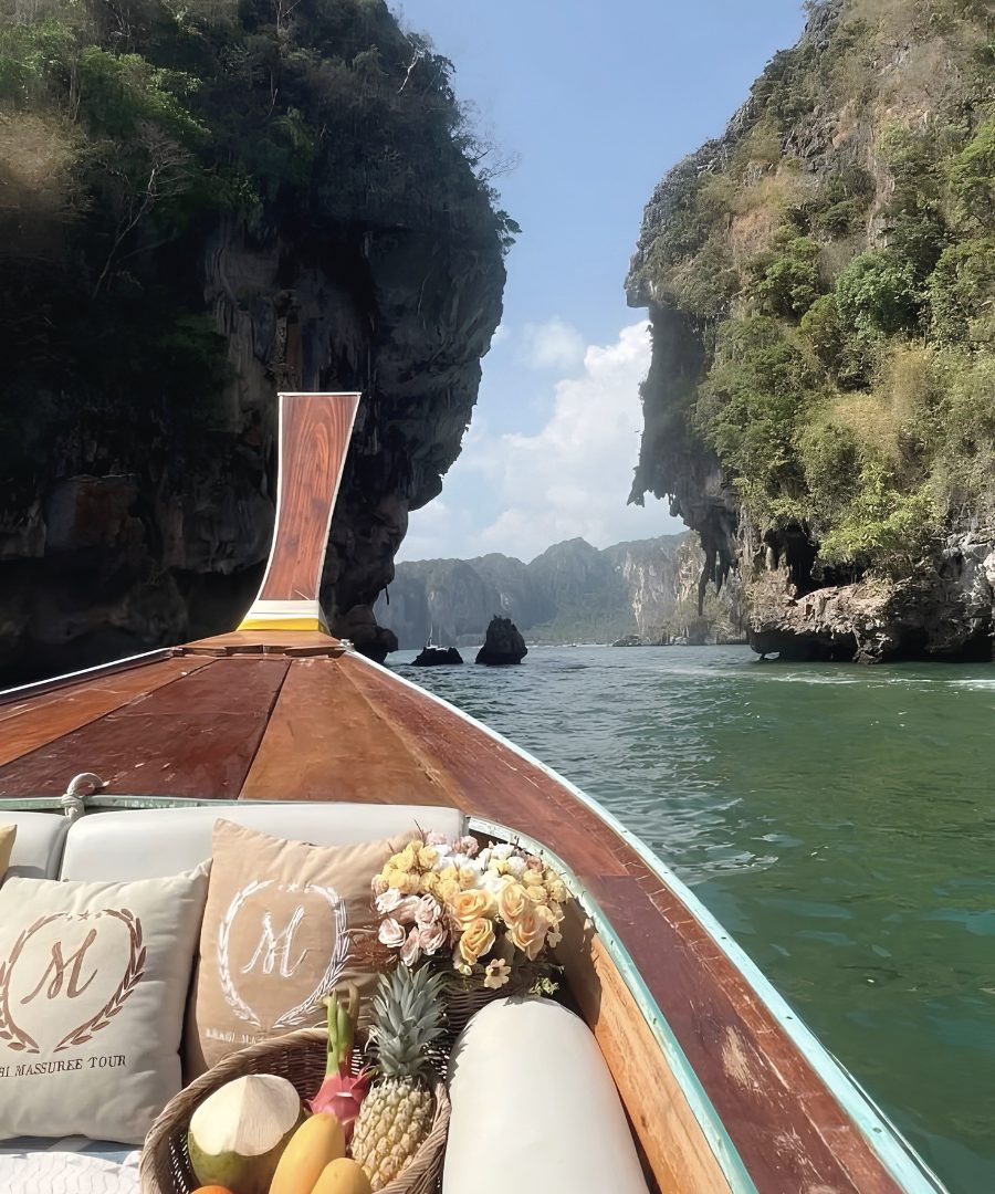 Yacht and boat charter in Phuket