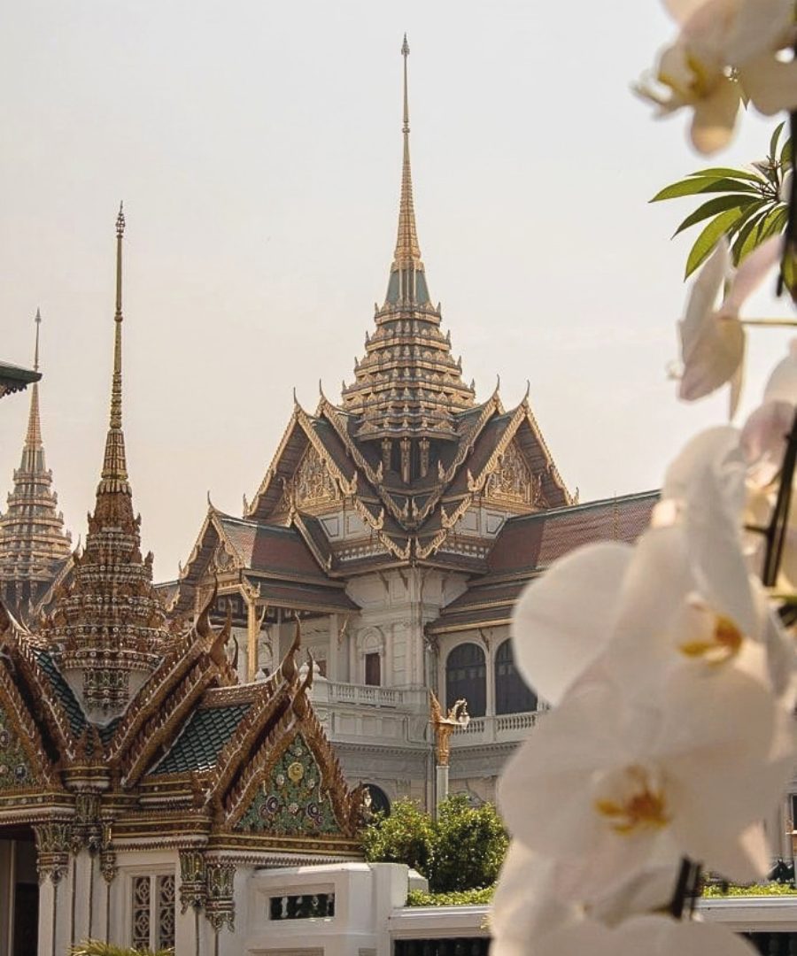 Travel planning and itineraries across Thailand